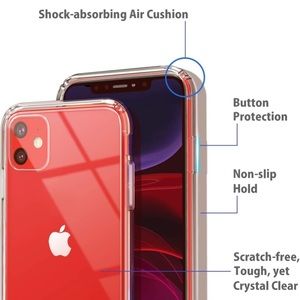 iPhone 11 Clear Case